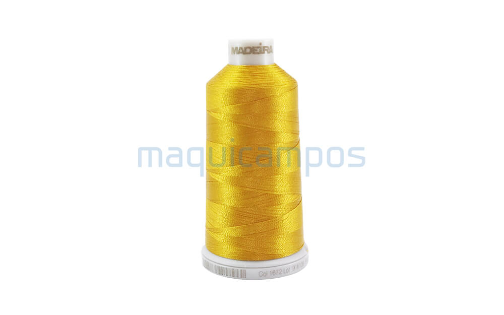 Madeira 1672 Embroidery Thread Polyneon 40 1000mt