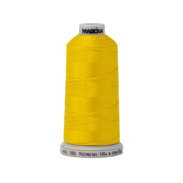 Madeira 1724 Linha de Bordar Polyneon 40 1000mt