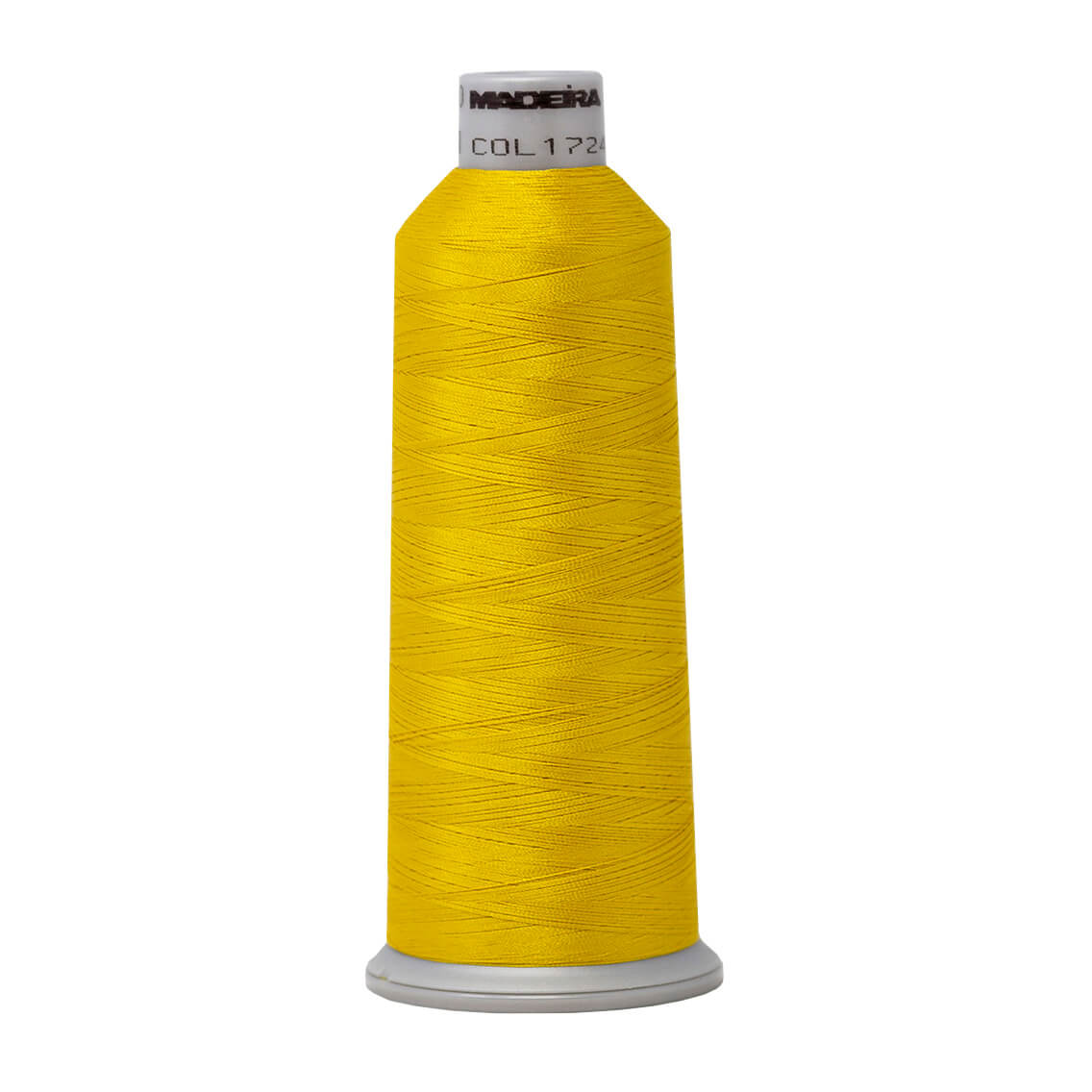 Madeira 1724 Linha de Bordar Polyneon 40 5000mt