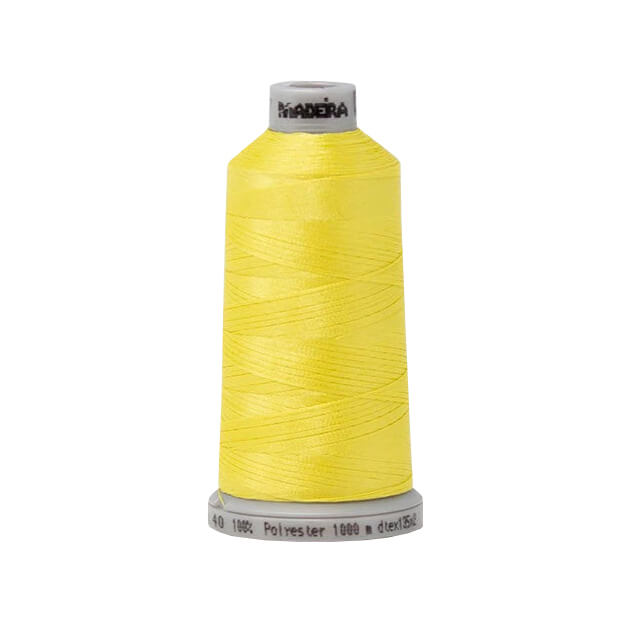 Madeira 1727 Linha de Bordar Polyneon 40 1000mt