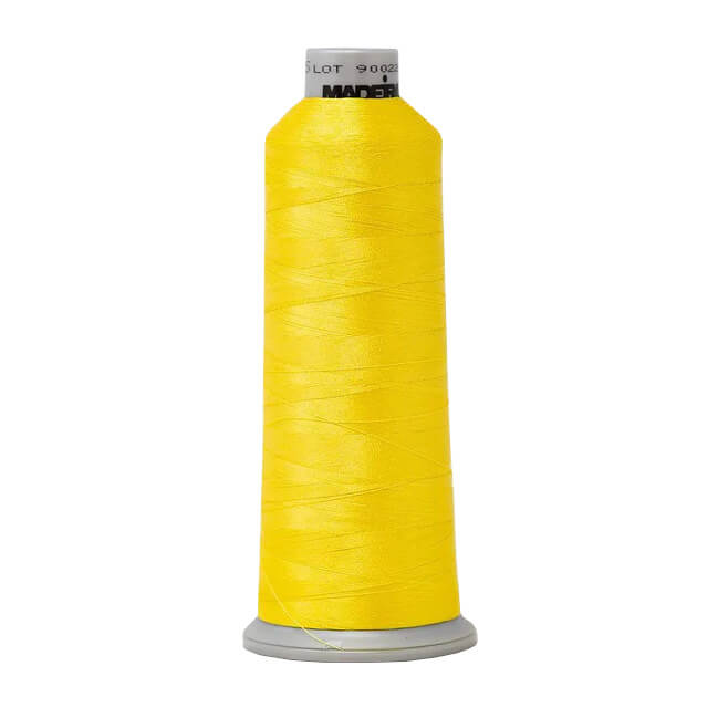 Madeira 1735 Linha de Bordar Polyneon 40 5000mt