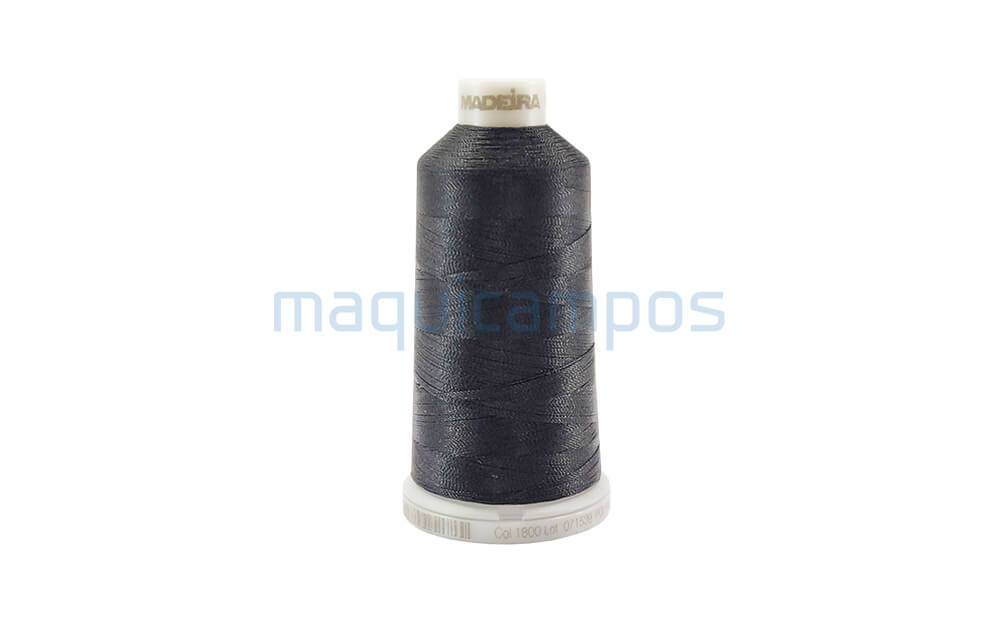 Madeira 1800 Embroidery Thread Polyneon 40 1000mt