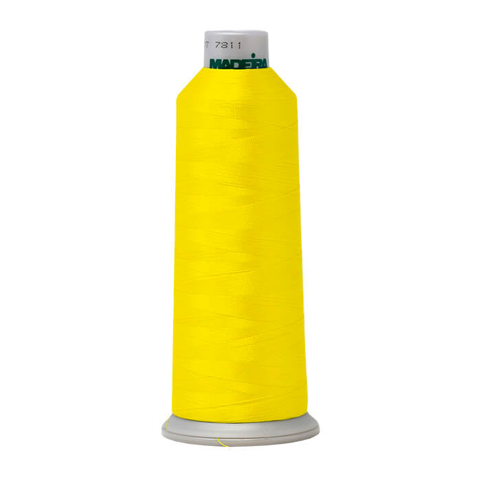 Madeira 1924 Linha de Bordar Polyneon 40 5000mt