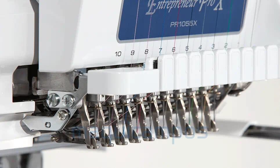 Brother PR-1055X Embroidery Sewing Machine
