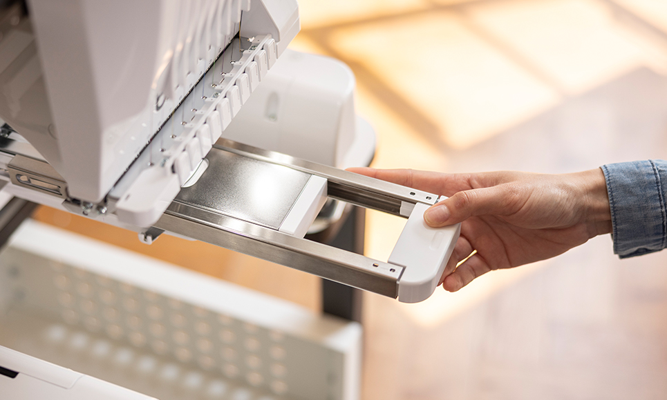 Brother PR-1060W Embroidery Sewing Machine