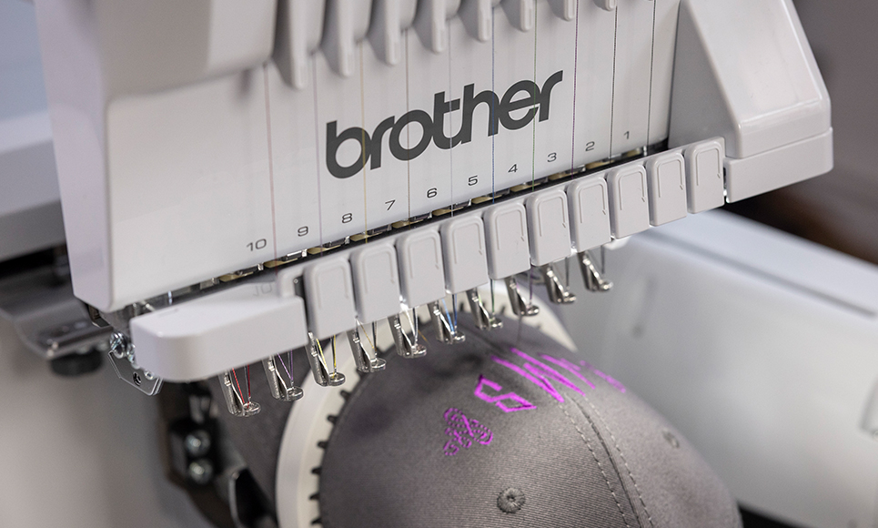 Brother PR-1060W Embroidery Sewing Machine
