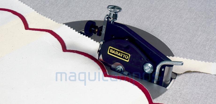 Baratto PR-85 Scallop Cutting Machine