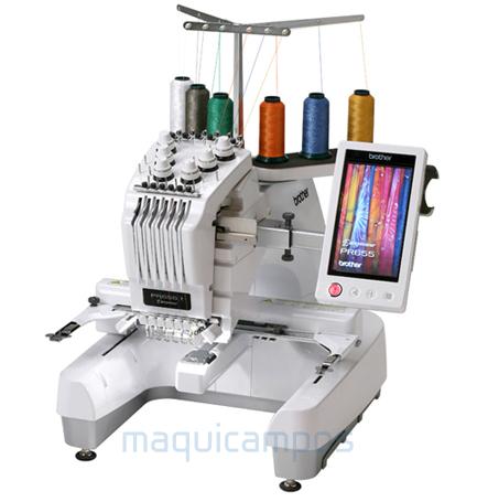 Brother PR655 Semi-Industrial Embroidery Machine