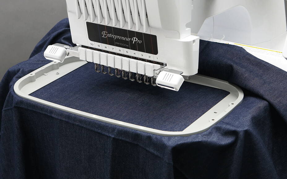 Flat Frame 300x200mm Brother PRF300