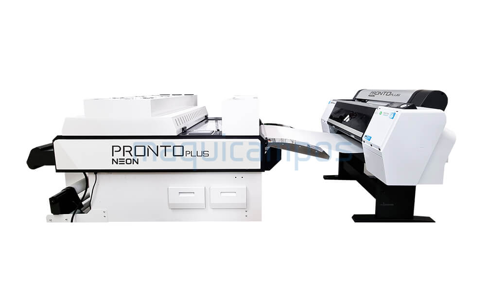 Azon PRONTO PLUS NEON DTF Printing Machine