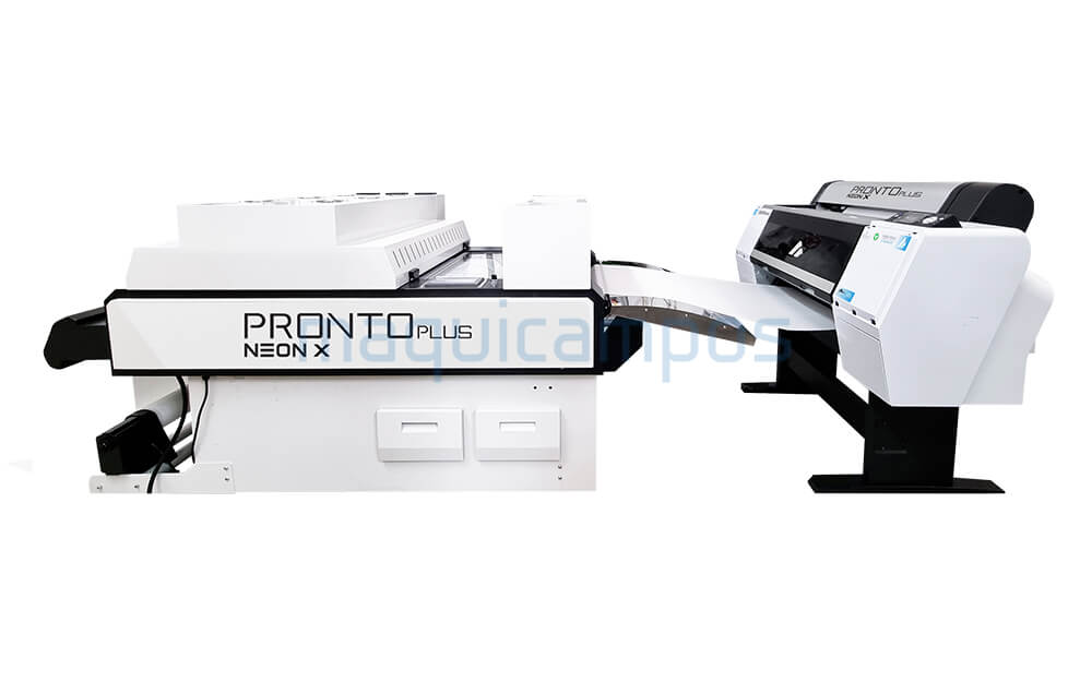 Azon PRONTO PLUS NEON X DTF Printing Machine