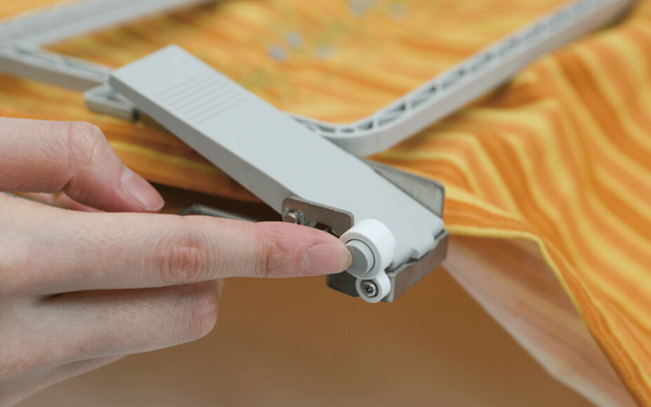 Bastidor 300x100mm Brother PRPBF1