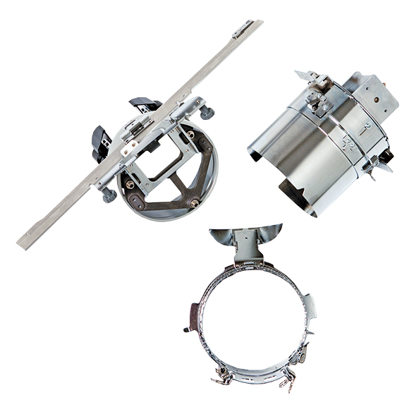 Wide Complete Cap Frames Set Brother PRPCF1