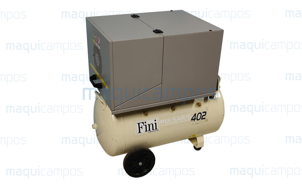 Fini PULSARIS/S 402 60 Liter Compressor 