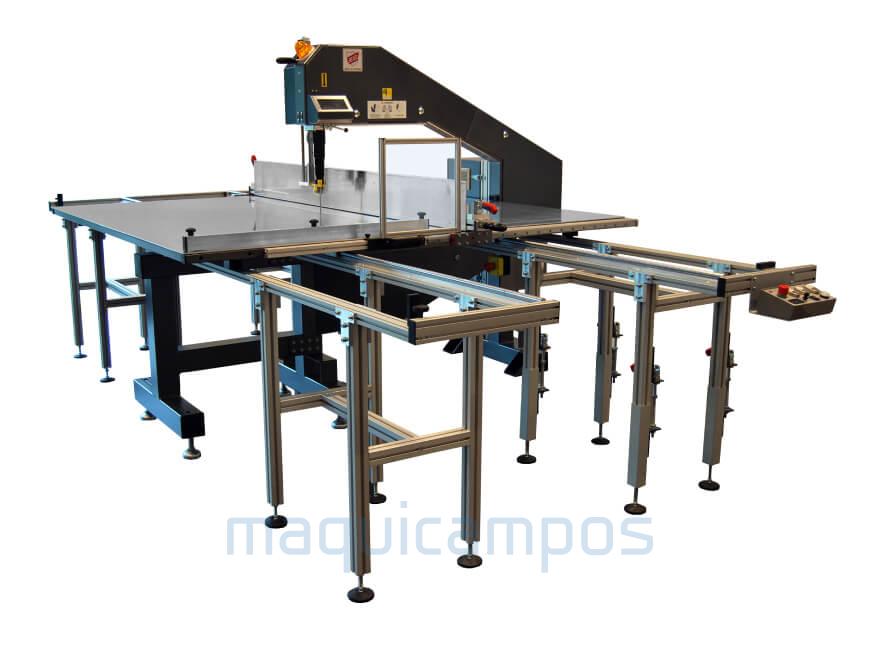Rexel R1000/PB Band Knife Machine with Sliding Table