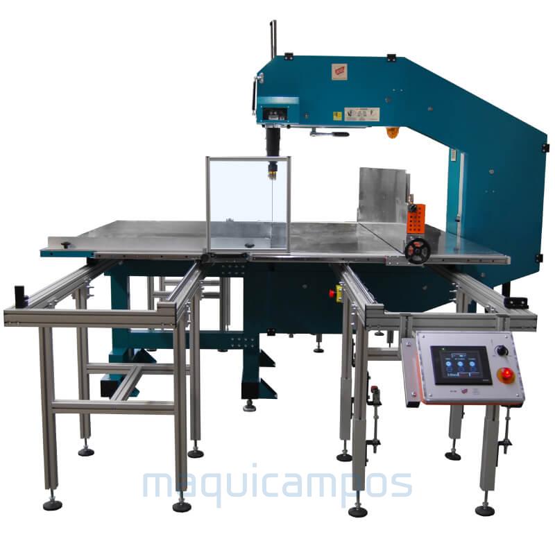 Rexel R1150/PB Band Knife Machine with Sliding Table
