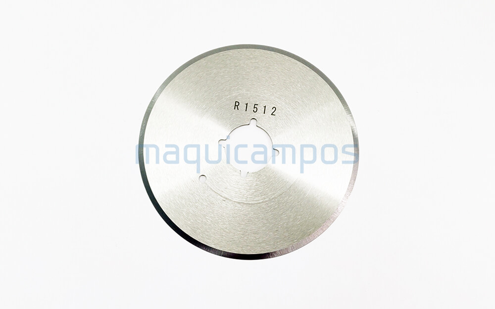 Cuchilla Circular 4" (100*22*1.0mm) Suprena R1512