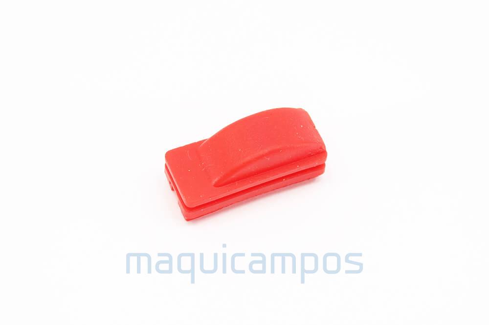 Tapa Roja del Micro-Switch para Plancha Tulipano