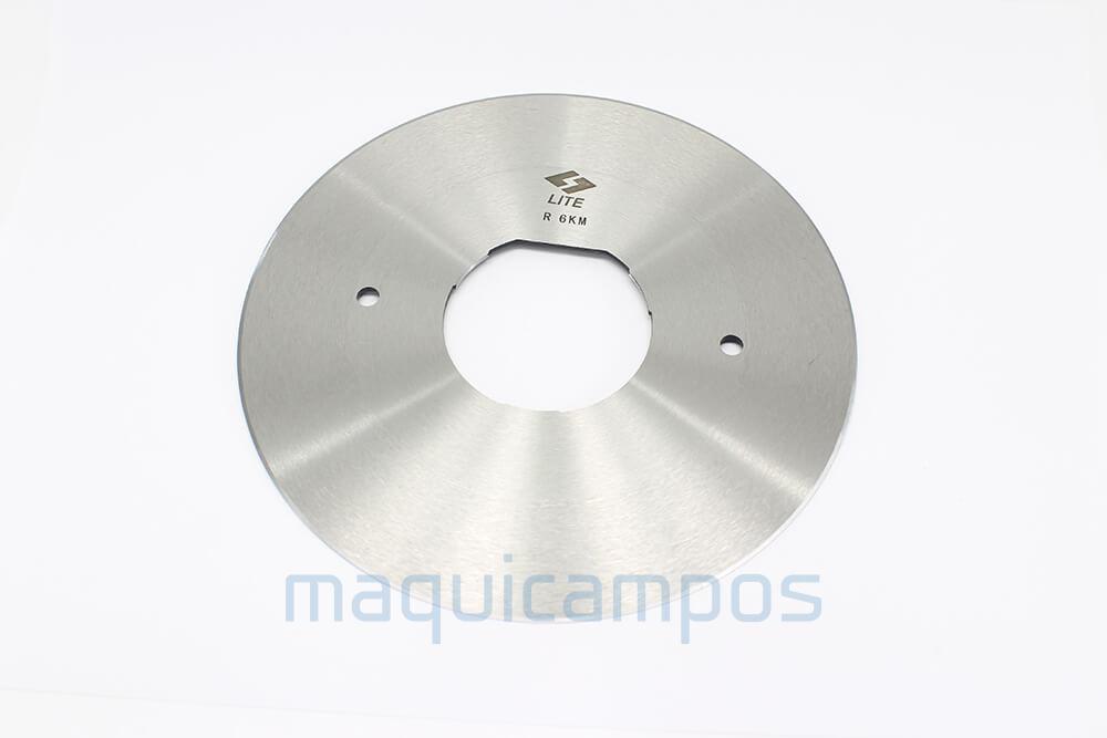 Cuchilla Circular (152*50*1.5mm) KM R6KM