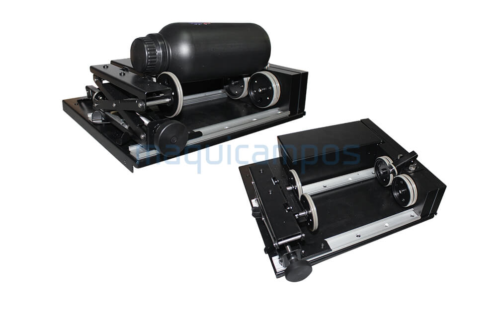 Azon RAZOR HALE Impressora Ultravioleta com Adaptador ROTAX Pequeno Formato