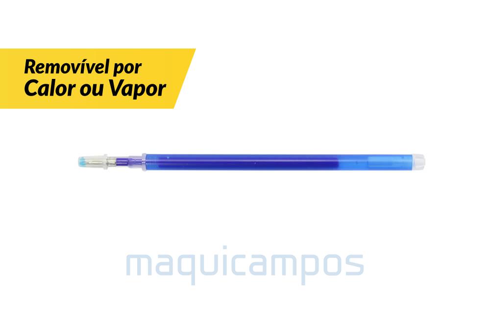 Refill for Removable Pen Heat / Steam Blue Color