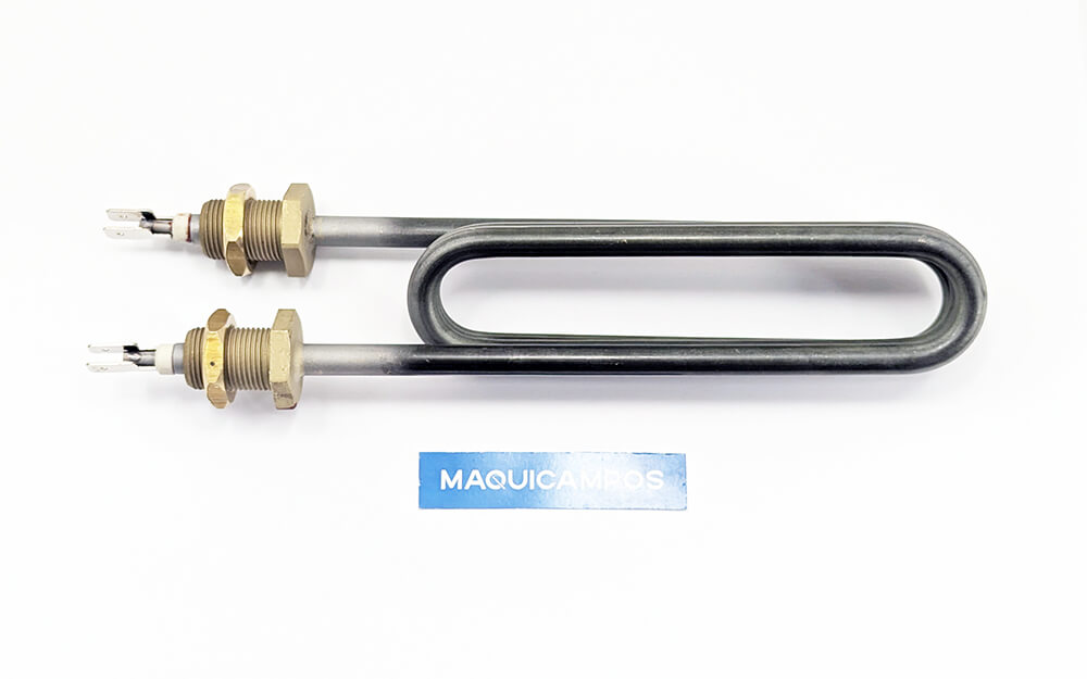 Resist&ecirc;ncia Comel Industrial 2000W 3/8''