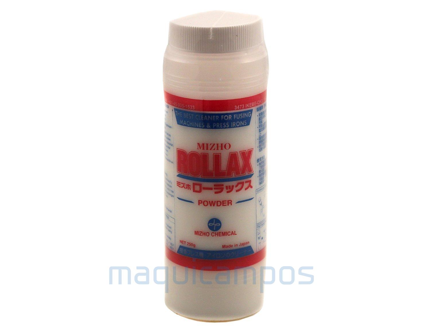 ROLLAX Granular powder for belt cleaning