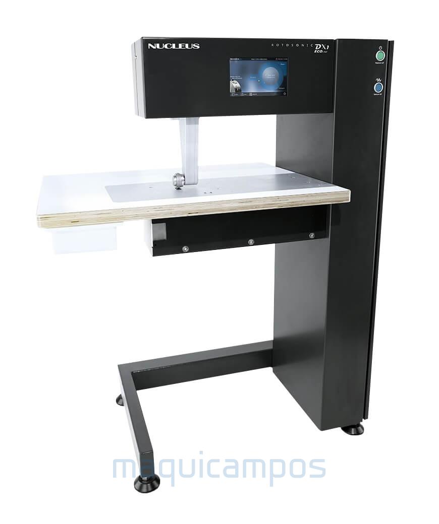 NUCLEUS Rotosonic DX1 ECO-Line T10 Ultrasonic Welding Machine