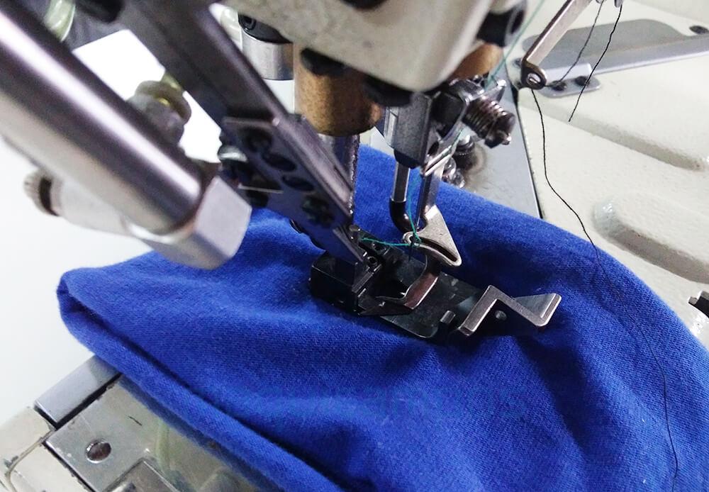 Kansai Special RX-9803A-LK/UTC Interlock Sewing Machine