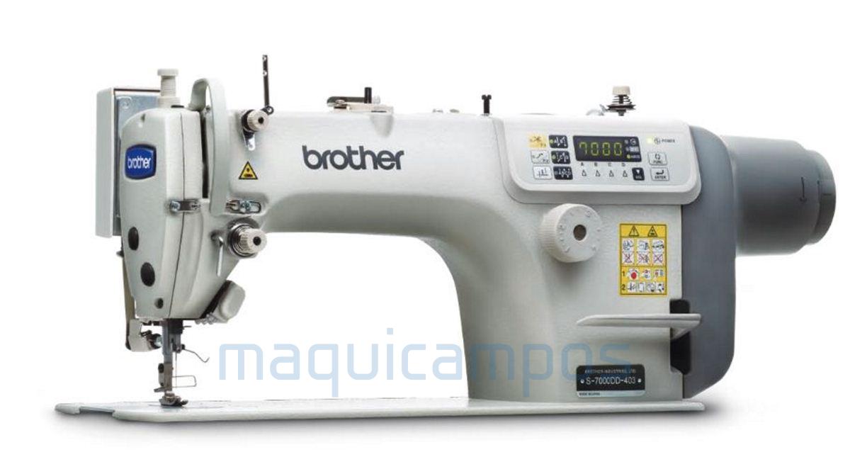 Brother S-7000DD-403 Lockstitch Sewing Machine