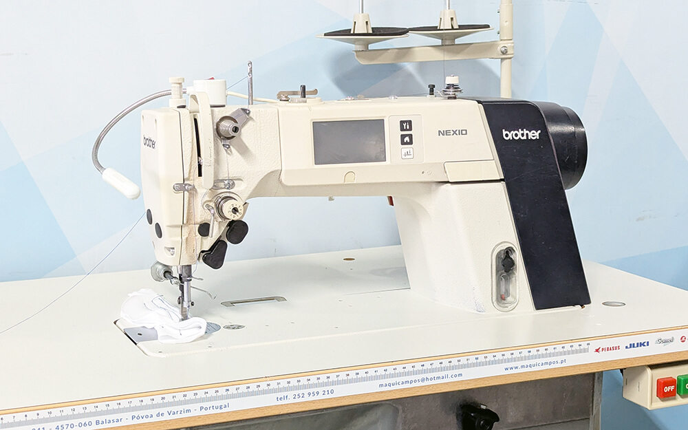 Brother S-7300A-403P Lockstitch Sewing Machine