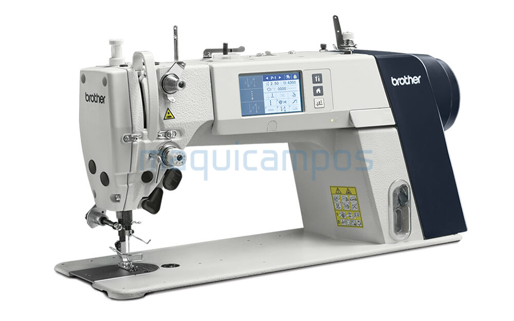 Brother S-7300A Lockstitch Sewing Machine
