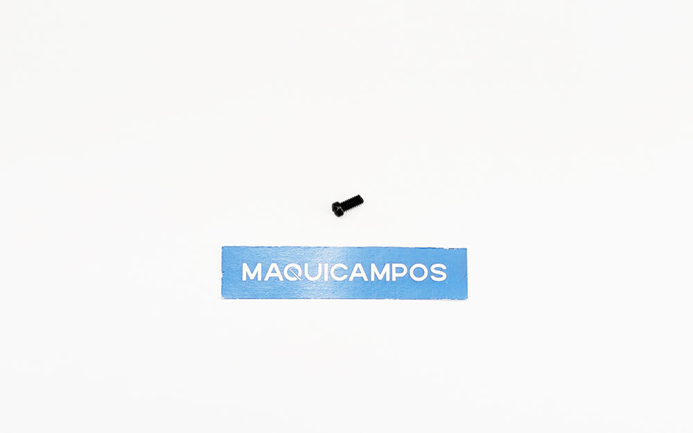 Tornillo M&aacute;quina 12 Agujas Jack S01062