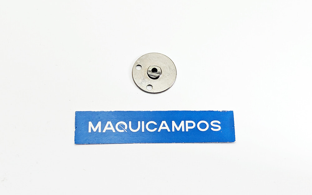 Chapa Agulha 2.2mm Brother S10213-001