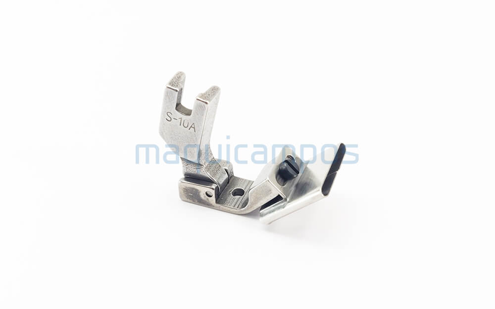 S10A 3/4'' 19mm Adjustable Tape Foot Lockstitch