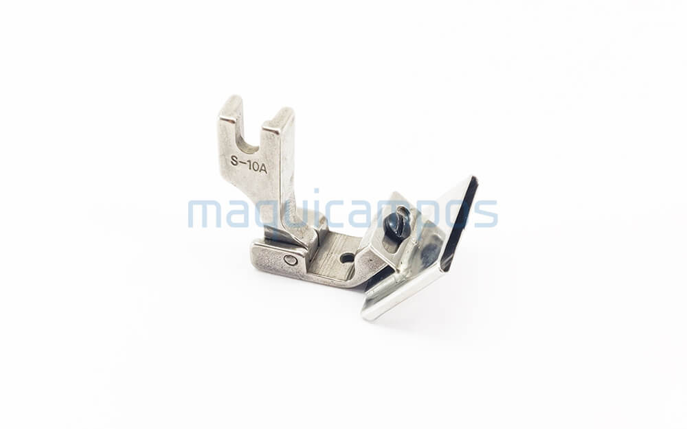 S10A 7/8'' 22mm Adjustable Tape Foot Lockstitch