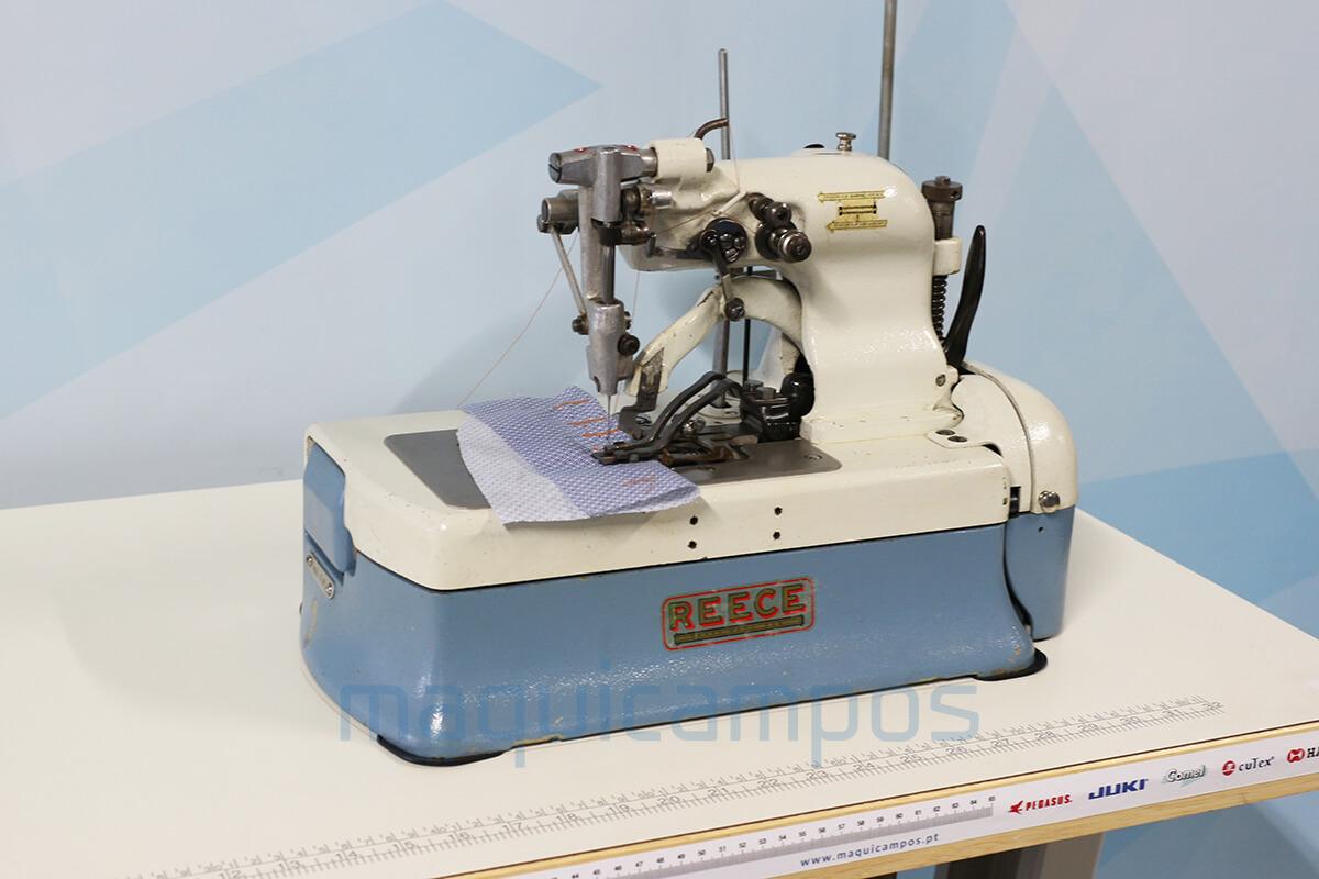 Reece S2-BH Máquina de Costura de Casear Mangas de Casacos
