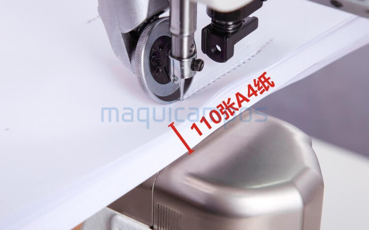 Jack S5-91 Post Bed Sewing Machine (1 Needle)