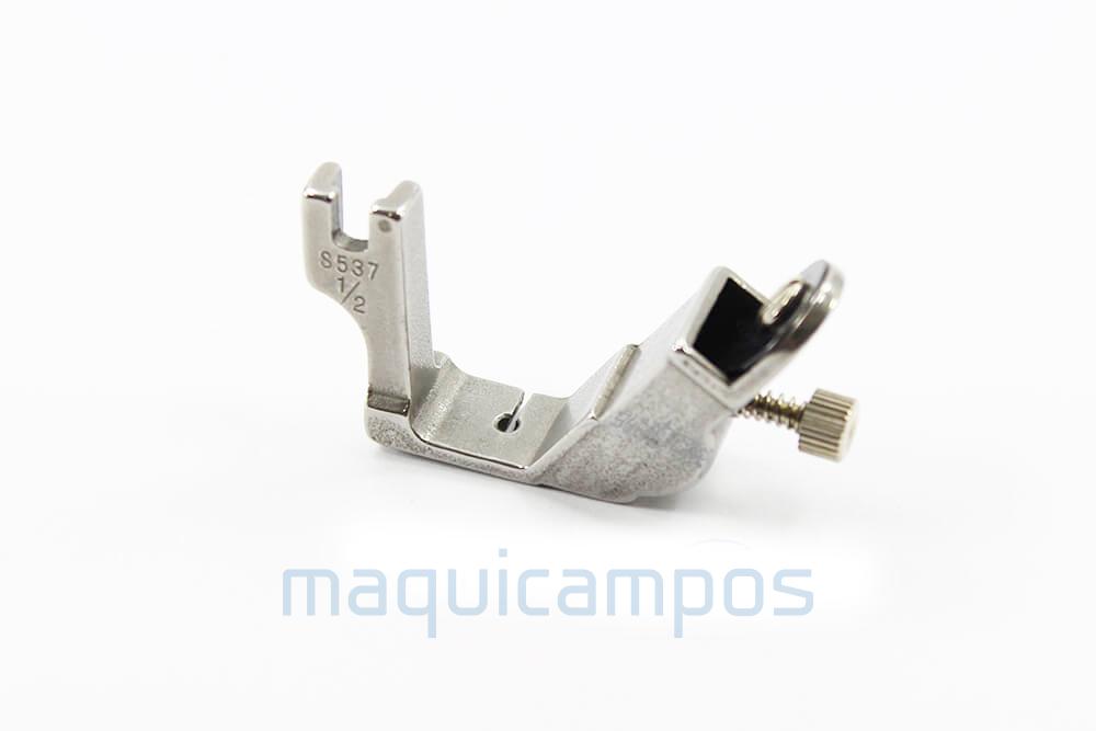  S537 / A227 1/2" Adjustable Elastic Shirring Foot Lockstitch