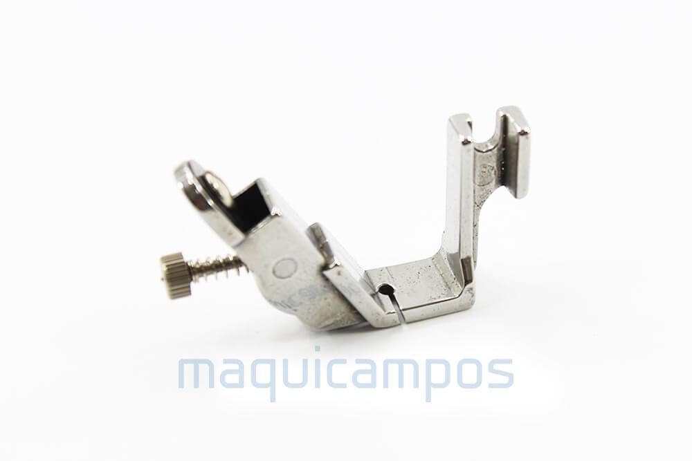  S537 / A227 5/16" Adjustable Elastic Shirring Foot Lockstitch