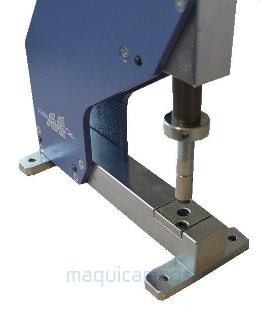 METALMECCANICA S80 Hand Snap Press Machine With Knee-Operated Lever