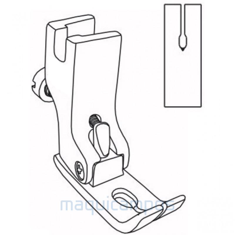 S955 Adjustable Shirring Foot Lockstitch