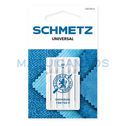 Schmetz Needles 130/705H Nm 65 / 9 (BX 5)
