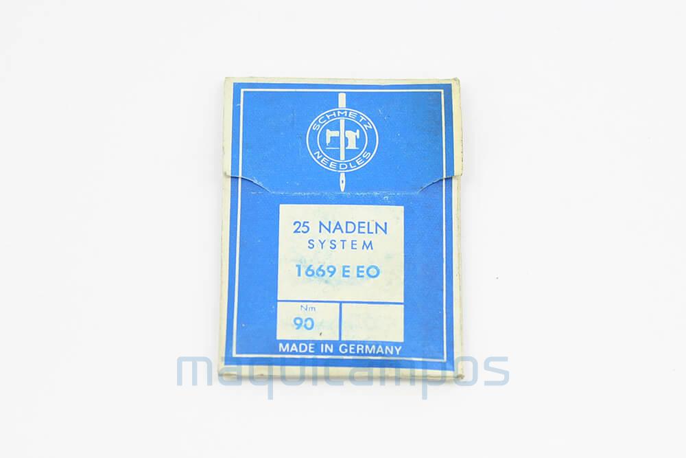 Needles 1669 E EO R Nm 90 / 14 (BX 10)