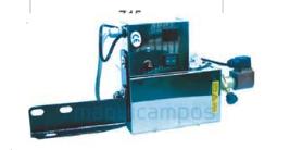 Steam Condensation Separator with Electrovalve Comel BARILOTO