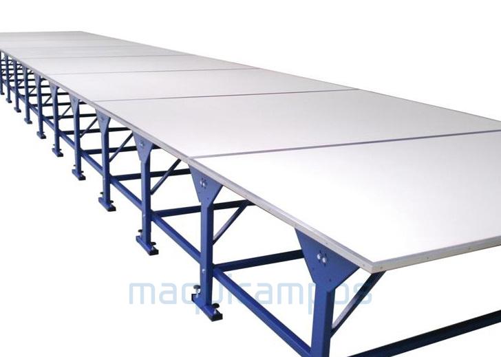 Rexel SK-3 Cutting Table 3.9M