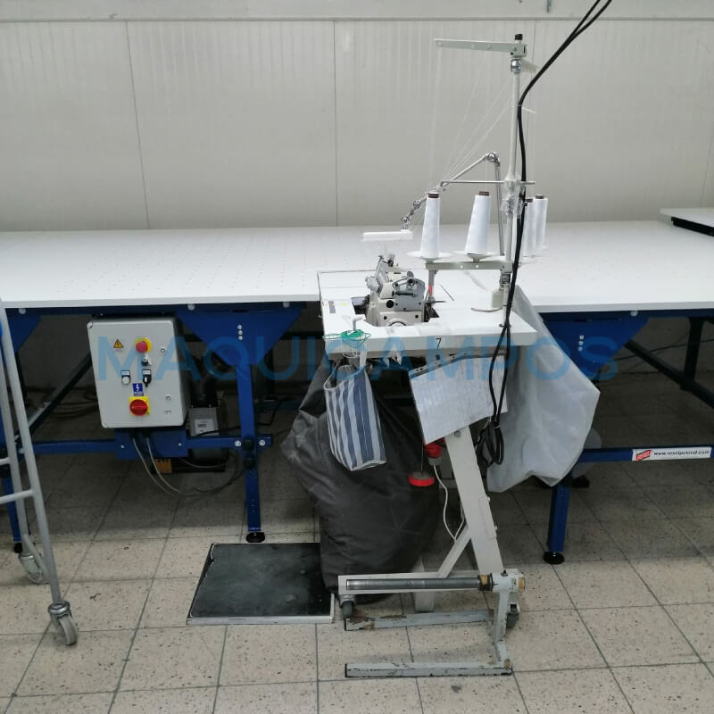 Rexel SK-3 AIRSEW Mesa con Cojin de Aire