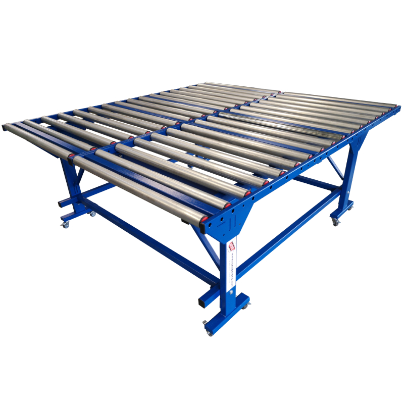 Rexel SK-3/ROL Mesa com Rolos