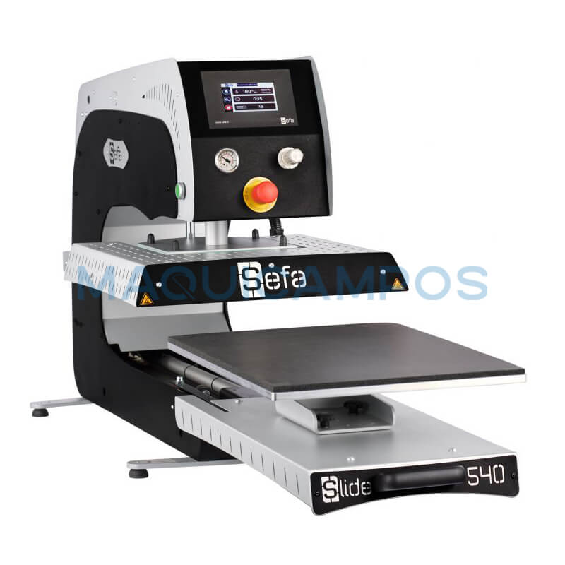 Sefa SLIDE 540 LITE (40x50cm) Pneumatic Heat Press