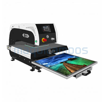 Sefa SLIDE 655 (64*54cm) Prensa Térmica Pneumática